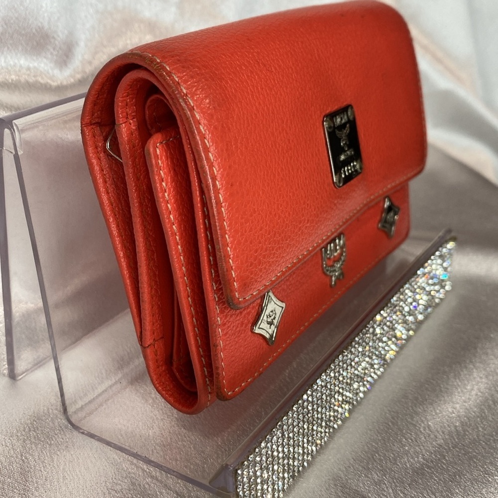 GUC  MCM WALLET - Picture 6 of 9